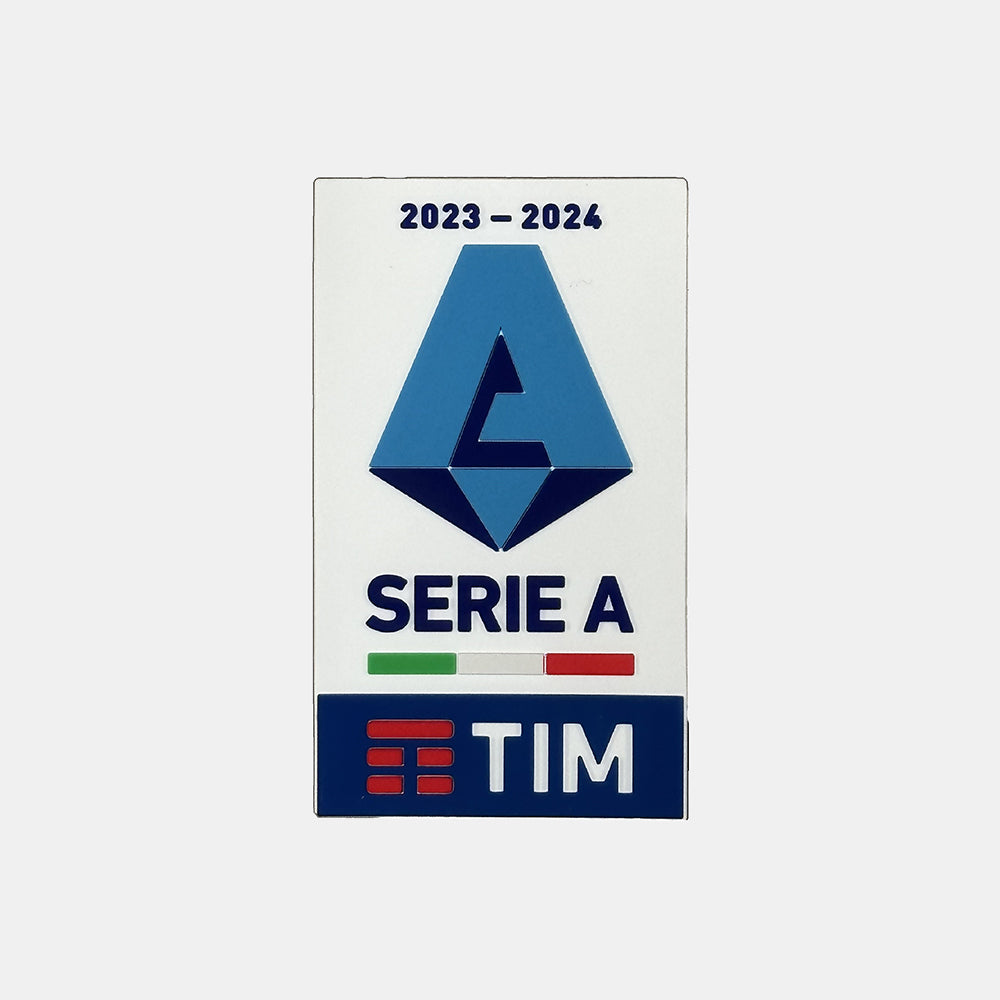 Patch serie a on sale 2020